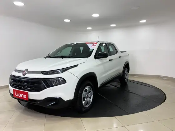 FIAT TORO 1.8 16V EVO FLEX ENDURANCE AT6