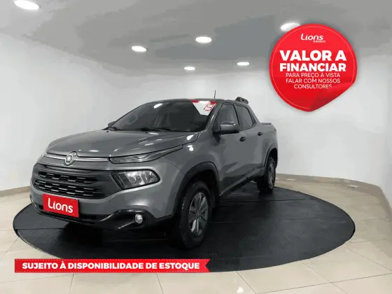 FIAT TORO 1.8 16V EVO FLEX ENDURANCE AT6