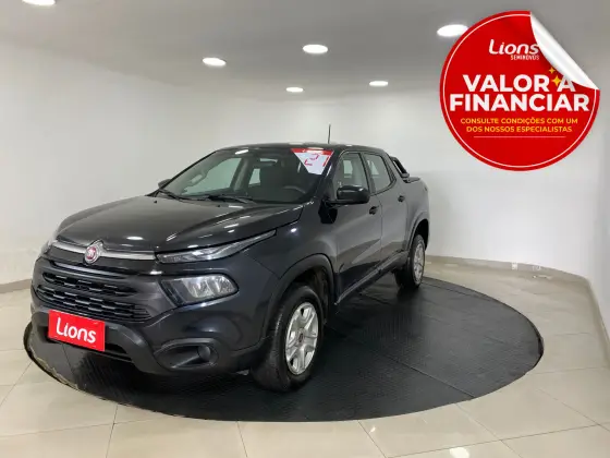 FIAT TORO 1.8 16V EVO FLEX ENDURANCE AT6