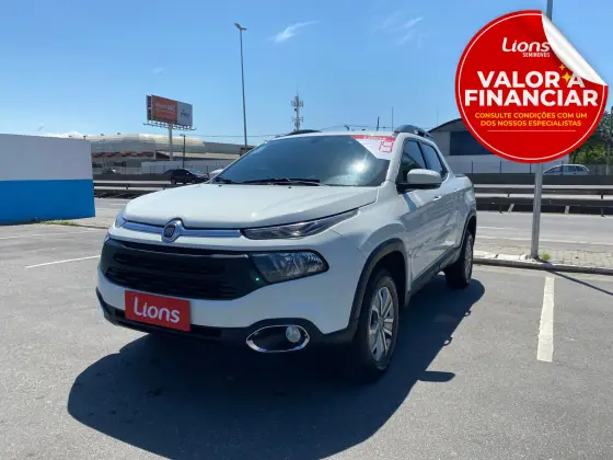FIAT TORO 1.8 16V EVO FLEX FREEDOM AT6 FIAT TORO 1.8 16V EVO FLEX FREEDOM AT6