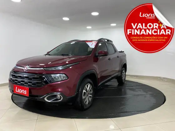 FIAT TORO 1.8 16V EVO FLEX FREEDOM AT6