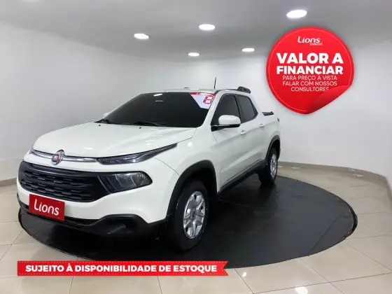 FIAT TORO 1.8 16V EVO FLEX FREEDOM AT6 FIAT TORO 1.8 16V EVO FLEX FREEDOM AT6