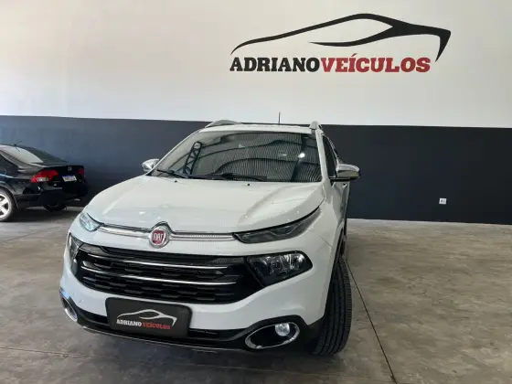 FIAT TORO 2.0 16V TURBO DIESEL RANCH 4WD AT9