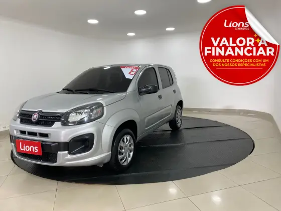 FIAT UNO 1.0 FIREFLY FLEX DRIVE 4P MANUAL FIAT UNO 1.0 FIREFLY FLEX DRIVE 4P MANUAL
