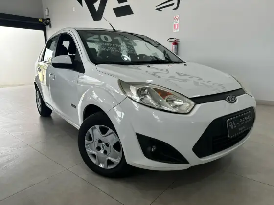 FORD FIESTA 1.6 SE SEDAN 16V FLEX 4P MANUAL