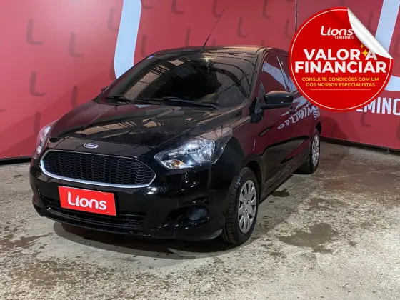 FORD KA 1.0 TI-VCT FLEX SE MANUAL