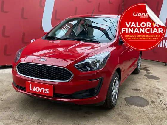 FORD KA 1.0 TI-VCT FLEX SE MANUAL