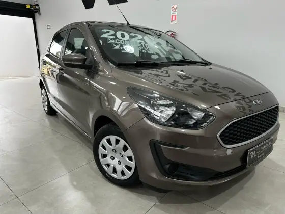FORD KA 1.0 TI-VCT FLEX SE PLUS MANUAL