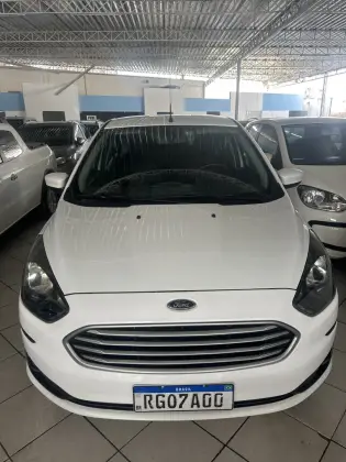 FORD KA 1.0 TI-VCT FLEX SE SEDAN MANUAL