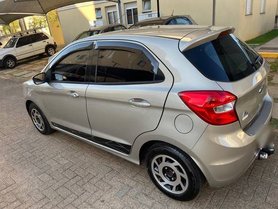 FORD KA 1.0 TI-VCT FLEX SEL MANUAL