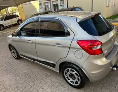 FORD KA 1.0 TI-VCT FLEX SEL MANUAL FORD KA 1.0 TI-VCT FLEX SEL MANUAL