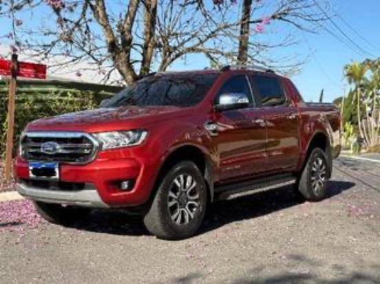 FORD RANGER 3.2 LIMITED 4X4 CD 20V DIESEL 4P AUTOMÁTICO