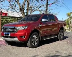 FORD RANGER 3.2 LIMITED 4X4 CD 20V DIESEL 4P AUTOMÁTICO FORD RANGER 3.2 LIMITED 4X4 CD 20V DIESEL 4P AUTOMÁTICO
