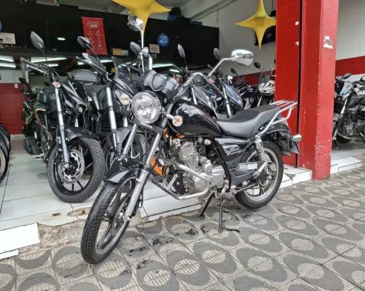 HAOJUE CHOPPER ROAD 150 