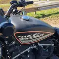 HARLEY-DAVIDSON SPORTSTER XL 883 R HARLEY-DAVIDSON SPORTSTER XL 883 R
