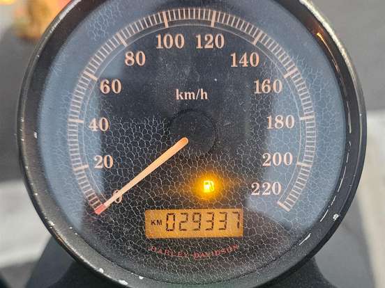 HARLEY-DAVIDSON-SPORTSTER XL 883 R HARLEY-DAVIDSON-SPORTSTER XL 883 R-2007