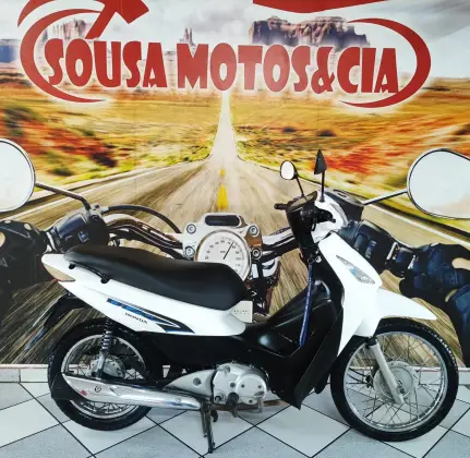 HONDA BIZ 125 ES 