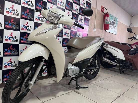 HONDA-BIZ 125i-2019