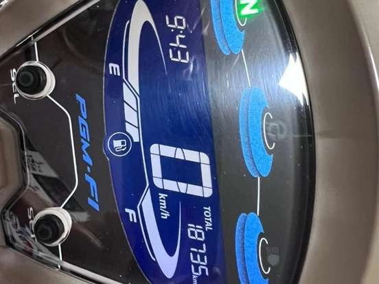HONDA-BIZ 125i-2019