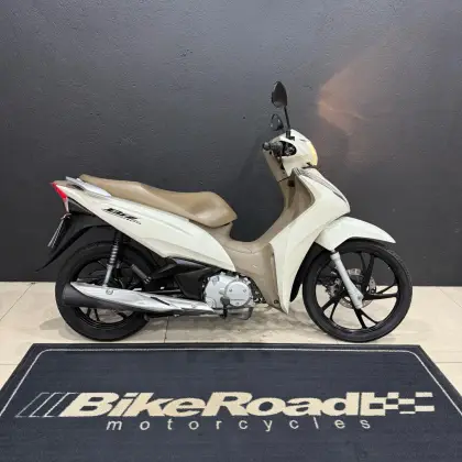 HONDA BIZ 125i 
