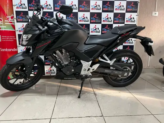 HONDA-CB 300F TWISTER CBS HONDA-CB 300F TWISTER CBS-2023