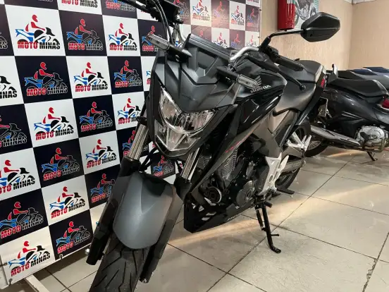 HONDA-CB 300F TWISTER CBS HONDA-CB 300F TWISTER CBS-2023