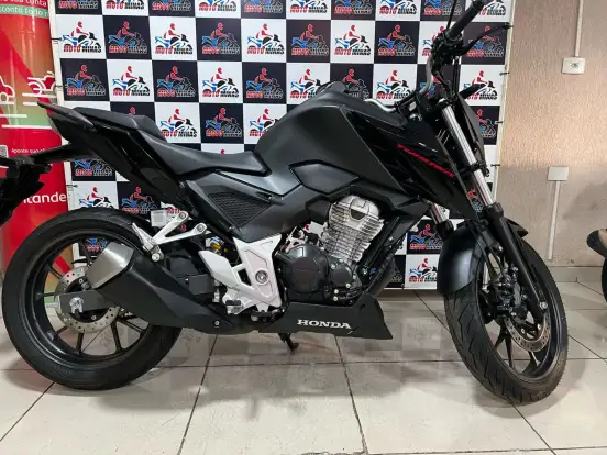 HONDA-CB 300F TWISTER CBS HONDA-CB 300F TWISTER CBS-2023