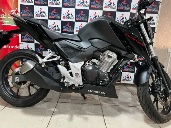 HONDA-CB 300F TWISTER CBS-2023
