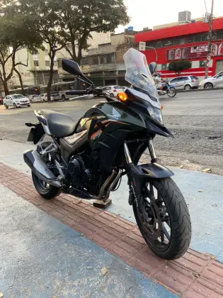 HONDA CB 500 X ABS 