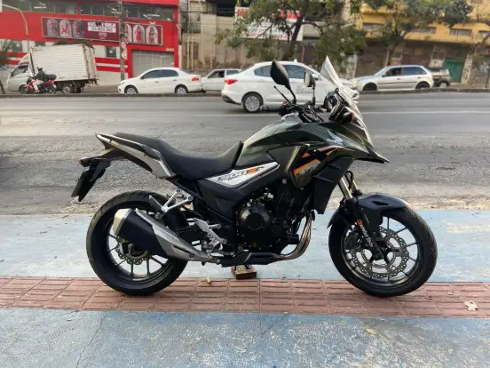 HONDA-CB 500 X ABS-2018