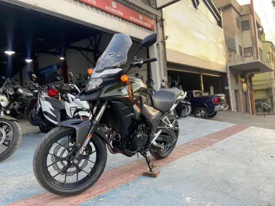 HONDA-CB 500 X ABS-2018