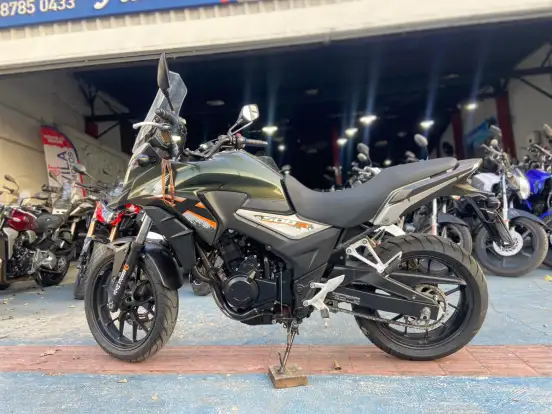 HONDA-CB 500 X ABS HONDA-CB 500 X ABS-2018
