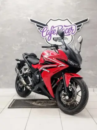 HONDA CBR 500R ABS 