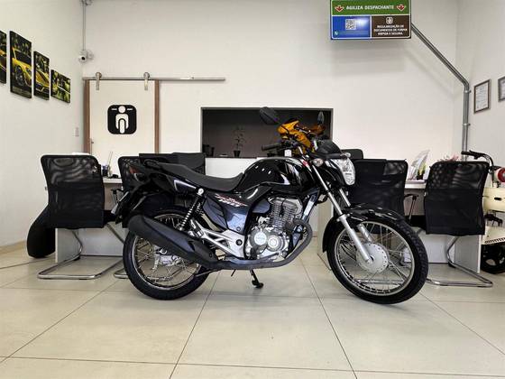 HONDA CG 160 CARGO 