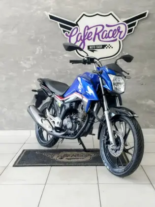 HONDA CG 160 TITAN S 