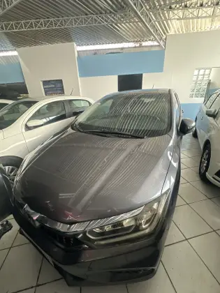HONDA CITY 1.5 EXL 16V FLEX 4P AUTOMÁTICO