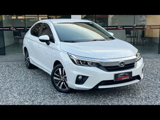 HONDA CITY 1.5 i-VTEC FLEX EXL CVT