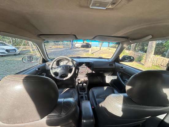 HONDA-CIVIC-1.6 LX 16V GASOLINA 4P MANUAL HONDA-CIVIC-1998