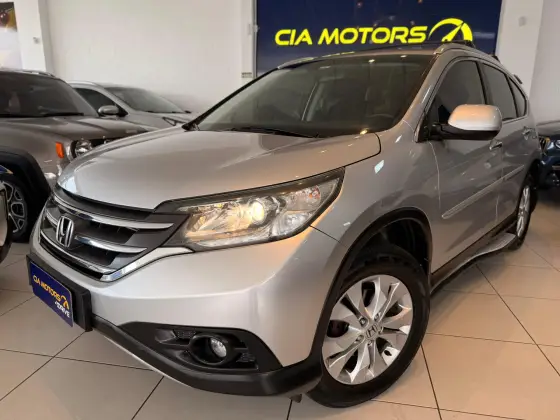 HONDA CRV 2.0 EXL 4X4 16V GASOLINA 4P AUTOMÁTICO HONDA CRV 2.0 EXL 4X4 16V GASOLINA 4P AUTOMÁTICO