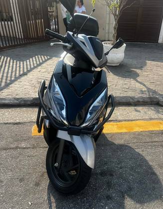 HONDA ELITE 125i 