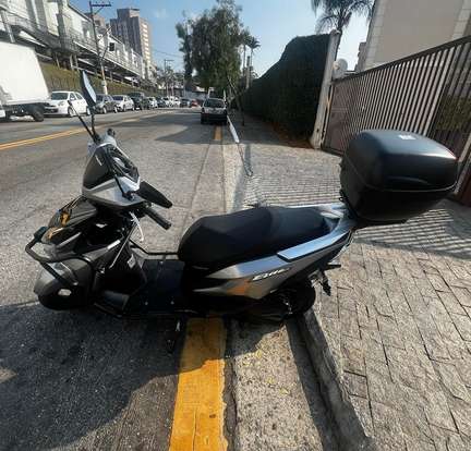 HONDA-ELITE 125i-2022