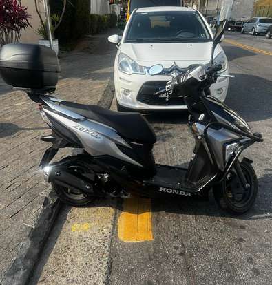 HONDA-ELITE 125i HONDA-ELITE 125i-2022