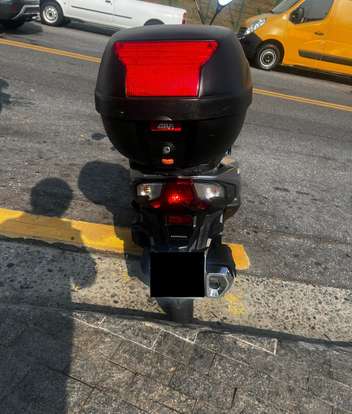 HONDA-ELITE 125i-2022