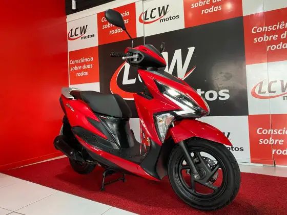 HONDA ELITE 125i HONDA ELITE 125i