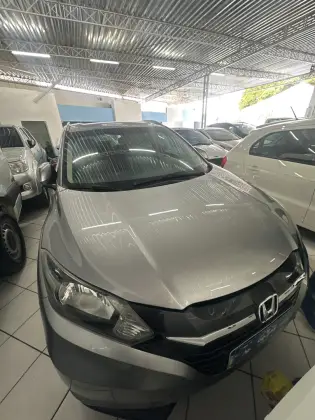 HONDA HR-V 1.8 16V FLEX EXL 4P AUTOMÁTICO