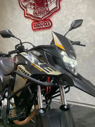HONDA-XRE 300 ADVENTURE-2023