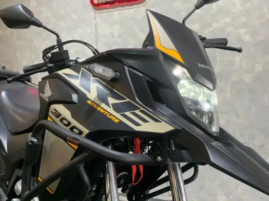 HONDA-XRE 300 ADVENTURE HONDA-XRE 300 ADVENTURE-2023