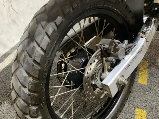 HONDA-XRE 300 ADVENTURE HONDA-XRE 300 ADVENTURE-2023