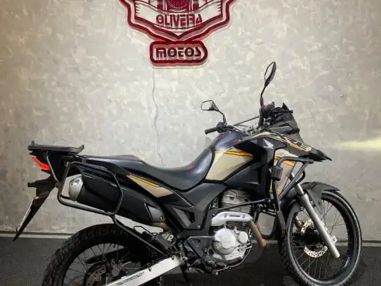 HONDA-XRE 300 ADVENTURE HONDA-XRE 300 ADVENTURE-2023
