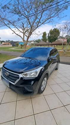 HYUNDAI CRETA 1.6 16V FLEX ATTITUDE AUTOMÁTICO